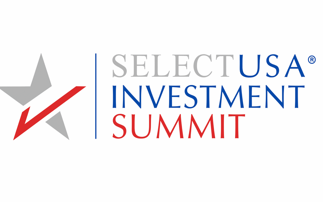 EXWOR Joins Algerian Delegation at SelectUSA Summit in Maryland, USA