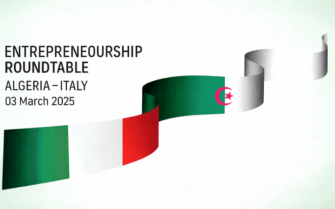 EXWOR Participates in the Algerian-Italian Entrepreneurs Meeting