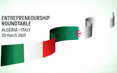 EXWOR Participates in the Algerian-Italian Entrepreneurs Meeting