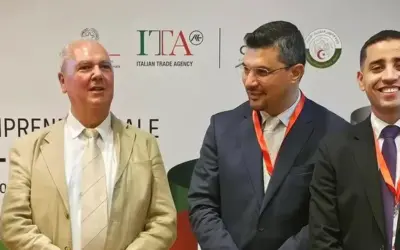 EXWOR Signs Strategic Partnership with Italfluid Geoenergy Srl at the Algero-Italian Business Forum in Rome