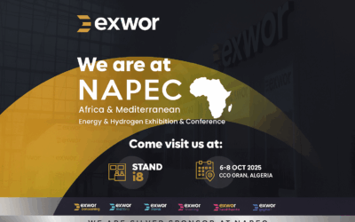 EXWOR Announces Participation and Sponsorship at NAPEC 2025
