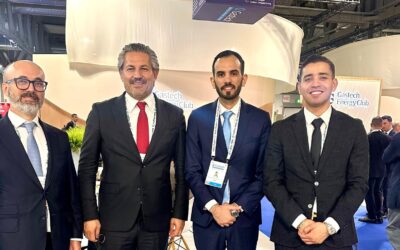 Gastech 2025 – Milan, ItalyConnecting Nations and Energy Futures: EXWOR at Gastech 2025